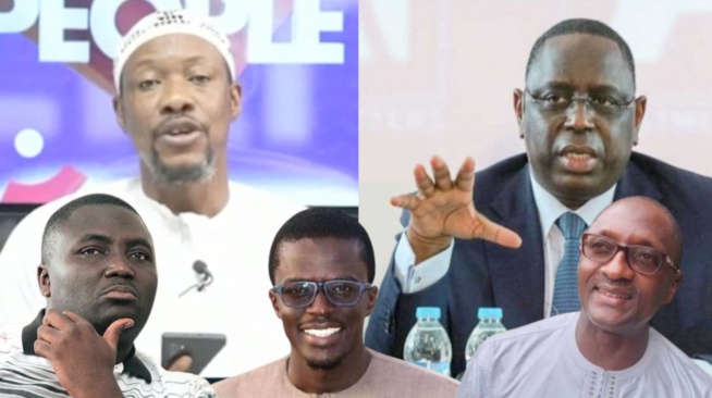 URGENT: TANGE fait une pertinente analyse sur les maires de l'oppositions qui ont rejoint Macky Sall URGENT: TANGE fait une pertinente analyse sur les maires de l'oppositions qui ont rejoint Macky Sall