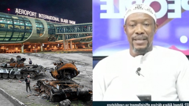 URGENT: Révélation de TANGE sur la pénurie du kérosène et du carburant à l' aéroports AIBD de Dakar URGENT: Révélation de TANGE sur la pénurie du kérosène et du carburant à l' aéroports AIBD de Dakar