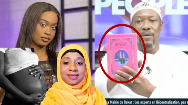 Urgent : Nouvelle révélations de Tange Tandian sur le " EUMBE " dune journaliste 2stv par un responsable de Pastef Urgent : Nouvelle révélations de Tange Tandian sur le " EUMBE " dune journaliste 2stv par un responsable de Pastef