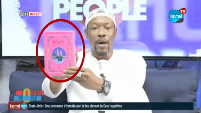 Journal People en direct révélations de TANGE sur Khadija Mahécor, Ndeye Khady Nd Adji Sarr Sonko Journal People en direct révélations de TANGE sur Khadija Mahécor, Ndeye Khady Nd Adji Sarr Sonko