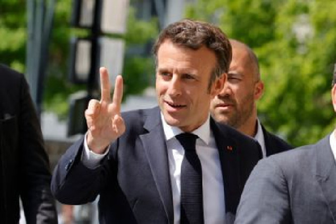 Présidentielle française : Macron réélu, Le Pen annonce poursuivre son «engagement pour la France et les Français» Présidentielle française : Macron réélu, Le Pen annonce poursuivre son «engagement pour la France et les Français»