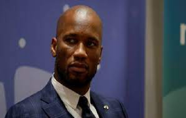 Echec et Mat : Didier Drogba recalé pour présidence de la Fédération ivoirienne de football Echec et Mat : Didier Drogba recalé pour présidence de la Fédération ivoirienne de football