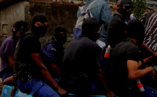 Insécurité-Attaque à main armée à Madina Ndiathbé : 9 malfrats sous mandat de dépôt Insécurité-Attaque à main armée à Madina Ndiathbé : 9 malfrats sous mandat de dépôt