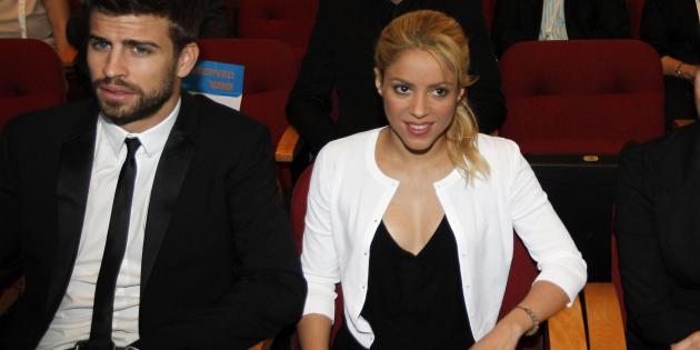 GERARD PIQUÉ INTERDIT À SHAKIRA DE TOURNER AVEC DES HOMMES