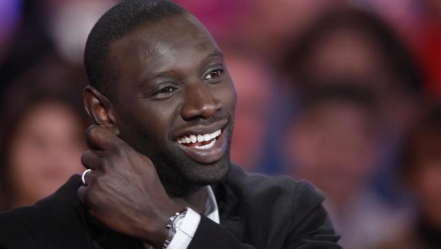 OMAR SY RETROUVE LES RÉALISATEURS D’INTOUCHABLES