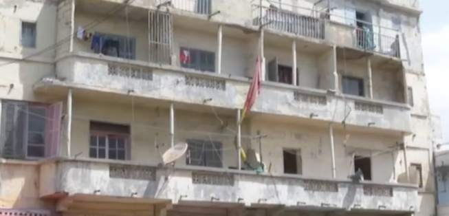 72 bâtiments menaçant ruine à la Médina : le maire Bamba Fall sonne l’alerte 72 bâtiments menaçant ruine à la Médina : le maire Bamba Fall sonne l’alerte