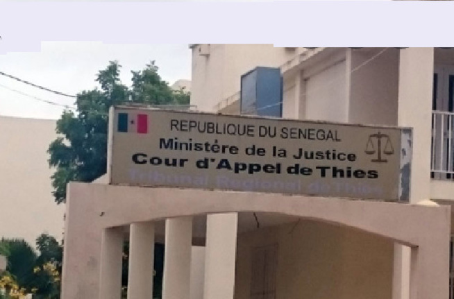 Saisie pour le respect de la parité : la Cour d’appel de Thiès se prononce demain sur plusieurs contentieux Saisie pour le respect de la parité : la Cour d’appel de Thiès se prononce demain sur plusieurs contentieux