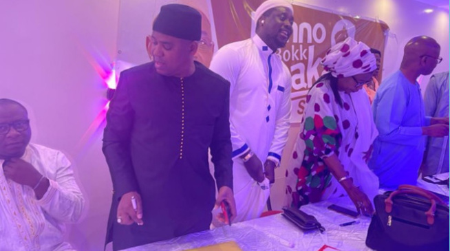 Coalition BBY des Sicap liberté : Le comportement de Zahra Iyane Thiam, dénoncé Coalition BBY des Sicap liberté : Le comportement de Zahra Iyane Thiam, dénoncé