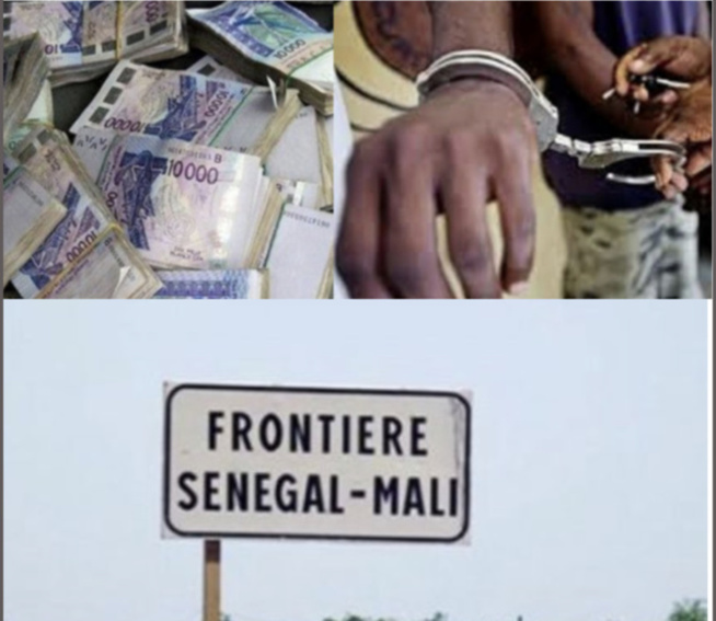Saisie de 1,7 milliard FCFA : vive tension entre la Douane, la Police et Procureur et l'intervention suspecte de Antoine Diome