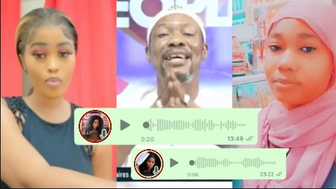 Urgent: Dénonciations et révélations de TANGE sur les audios de Adji Sarr Nd KH Ndiaye sweet beaute Urgent: Dénonciations et révélations de TANGE sur les audios de Adji Sarr Nd KH Ndiaye sweet beaute