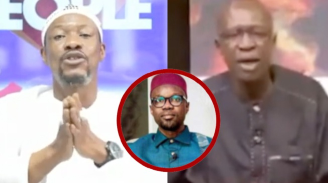 URGENT: Révélation de TANGE sur l'analyse de Tall NGol Ngol de la 2stv qio tacle Sonko et ses militants URGENT: Révélation de TANGE sur l'analyse de Tall NGol Ngol de la 2stv qio tacle Sonko et ses militants