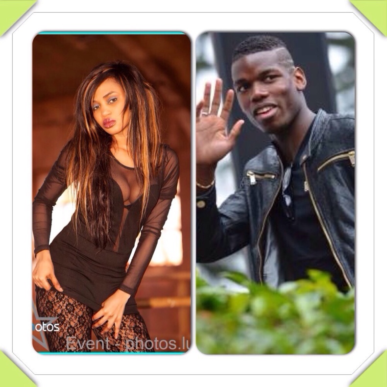 La fille de Nene kome retrouve ses empreintes dans le milieu de la mode parisienne La fille de Nene kome retrouve ses empreintes dans le milieu de la mode parisienne