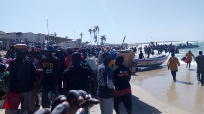 Pénurie de carburant : Un véritable casse-tête pour les pêcheurs et les automobilistes Pénurie de carburant : Un véritable casse-tête pour les pêcheurs et les automobilistes