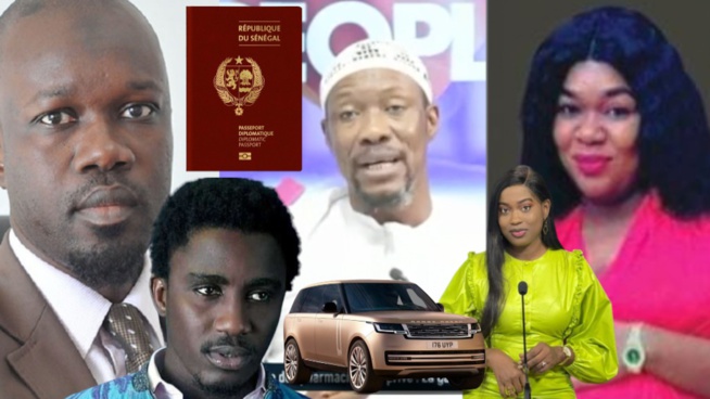 J P: TANGE sur l'affair Waly Seck le ranger verdict du juge, faux passeports avec les députés, détournement 4,1 milliards au COSEC décès Astou Kane à l'hôpital de Louga...