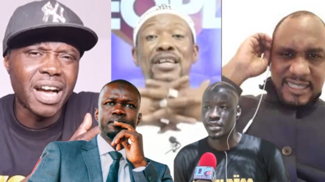 URGENT: TANGE sur Mollah Morgun, Karim Guéye Xrum Xax, Ousmane Ba sur leur sortie URGENT: TANGE sur Mollah Morgun, Karim Guéye Xrum Xax, Ousmane Ba sur leur sortie