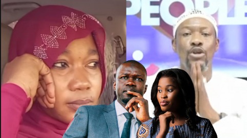 URGENT: Nouvelle révélation TANGE démasque les contres vérités de Ndeye Khady Ndiaye sur Adji Sarr URGENT: Nouvelle révélation TANGE démasque les contres vérités de Ndeye Khady Ndiaye sur Adji Sarr