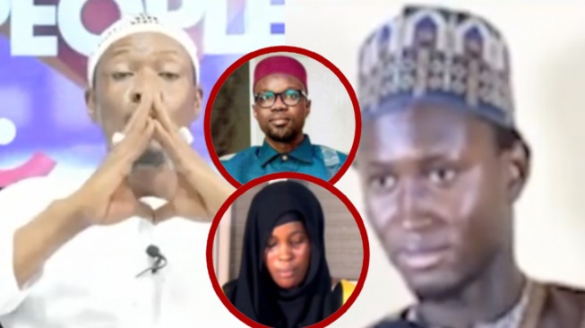 URGENT: Révélation de TANGE sur le marabout de Adji Sarr qui sort de sa réserve et donne les détails URGENT: Révélation de TANGE sur le marabout de Adji Sarr qui sort de sa réserve et donne les détails