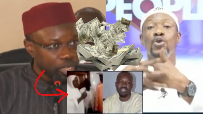 Urgent : Les révélations de Tange sur la dame qui a accusé Sonko de l'avoir arnaquée des millions... Urgent : Les révélations de Tange sur la dame qui a accusé Sonko de l'avoir arnaquée des millions...