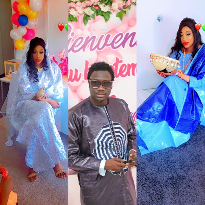 Urgent: L'intégralité du baptême royal de Mamy Sopé et Hamet Thiou du ram dann à Dakar et Genève Urgent: L'intégralité du baptême royal de Mamy Sopé et Hamet Thiou du ram dann à Dakar et Genève