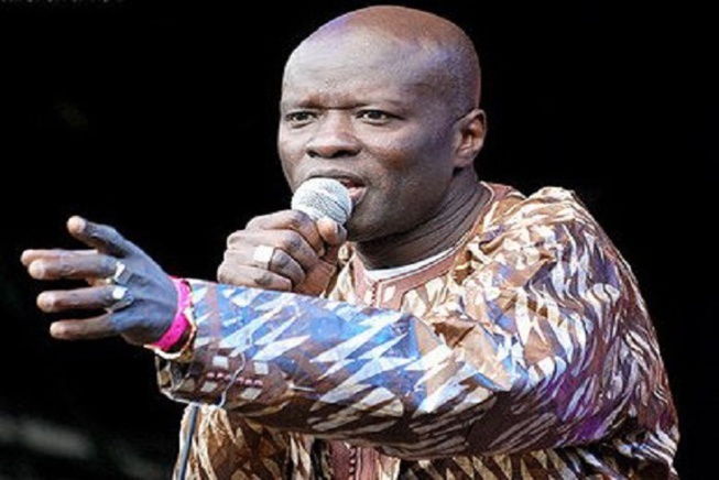 Après son album «Climat», Omar Pène annonce un opus «chef-d’œuvre» Après son album «Climat», Omar Pène annonce un opus «chef-d’œuvre»