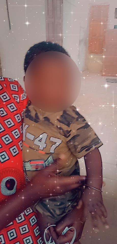 Poste Thiaroye : Un bébé de 9 mois, fils d'une militaire et d'un policier, échappe à un enlèvement par... Poste Thiaroye : Un bébé de 9 mois, fils d'une militaire et d'un policier, échappe à un enlèvement par...