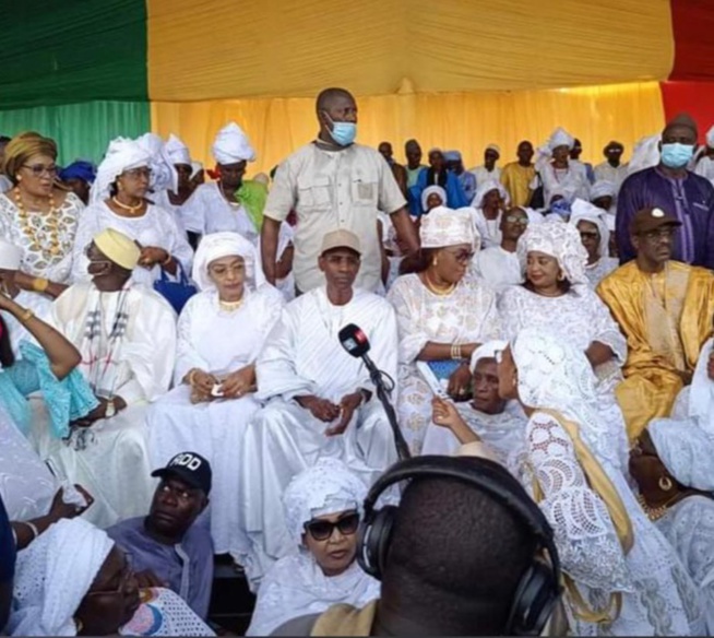 Département de Podor/Avec ses plus de 73 000 parrains: La coalition BBY dépasse largement l’objectif assigné Département de Podor/Avec ses plus de 73 000 parrains: La coalition BBY dépasse largement l’objectif assigné