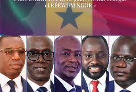 Législatives 2022: Des leaders de l’opposition mettent en place une nouvelle coalition Législatives 2022: Des leaders de l’opposition mettent en place une nouvelle coalition
