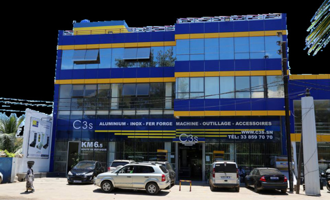 Trois employés de C3S volent 78 millions FCFA à la boite Trois employés de C3S volent 78 millions FCFA à la boite