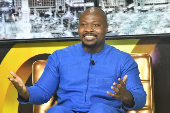 « Je ne fais pas ça » : La réponse très classe de Guy Marius à Thierno Alassane Sall « Je ne fais pas ça » : La réponse très classe de Guy Marius à Thierno Alassane Sall