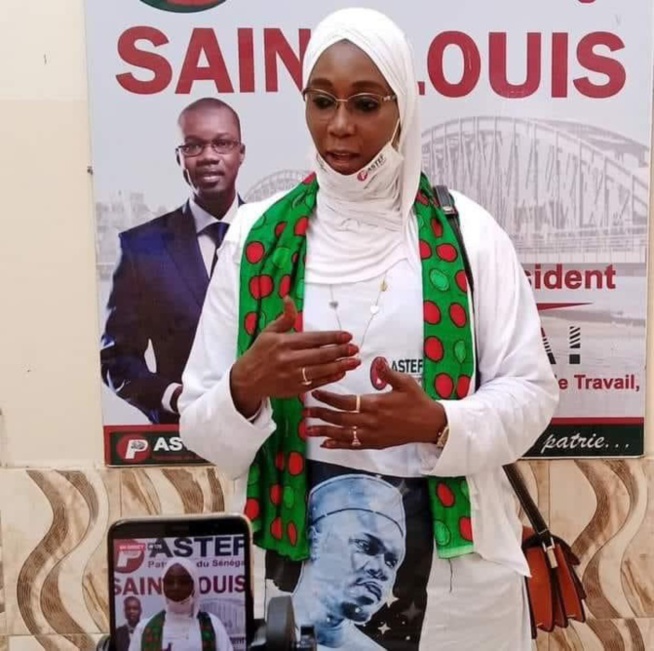 investitures pour les législatives : Pastef/Saint-Louis conteste le choix du secrétariat national du parti investitures pour les législatives : Pastef/Saint-Louis conteste le choix du secrétariat national du parti