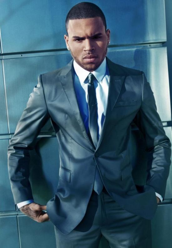 CHRIS BROWN LANCE SON AGENCE DE MANNEQUIN...