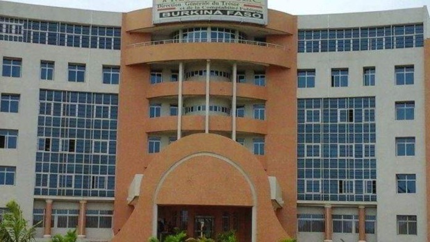 Finances publiques : 25,550 milliards FCfa dans les caisses du Trésor public burkinabé Finances publiques : 25,550 milliards FCfa dans les caisses du Trésor public burkinabé