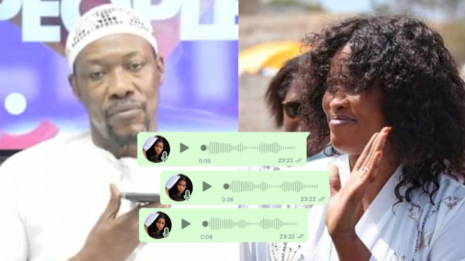 URGENT: Audios fuités les graves révélations de Adji Sarr sur les actes de Sonko dans le jacuzzi URGENT: Audios fuités les graves révélations de Adji Sarr sur les actes de Sonko dans le jacuzzi