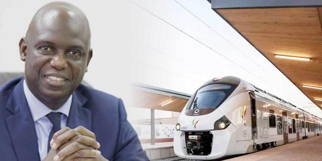 TER : Près de 3 milliards FCFA de recettes en 100 jours d’exploitation commerciale (Mansour Faye) TER : Près de 3 milliards FCFA de recettes en 100 jours d’exploitation commerciale (Mansour Faye)