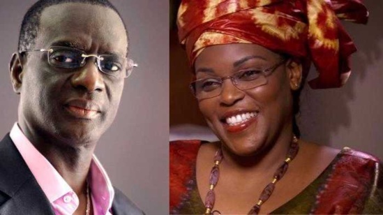 Nouvelle amitié au Palais ? Marieme Faye Sall reçoit Mansour Dieng 