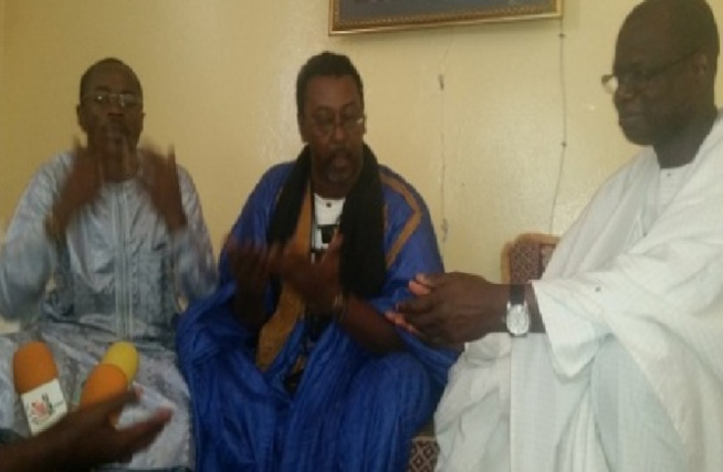 Précision de la famille Khadriya : «Le nouveau Khalife n’a toujours pas été intronisé» Précision de la famille Khadriya : «Le nouveau Khalife n’a toujours pas été intronisé»