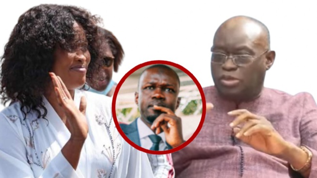 URGENT: Me El Hadji Diouf sur ses nouvelles révélations, les cafards pas encore sortis sur Sonko... URGENT: Me El Hadji Diouf sur ses nouvelles révélations, les cafards pas encore sortis sur Sonko...