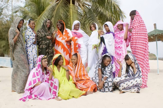 FINALE NATIONALE « MISS LABAADO 2014»