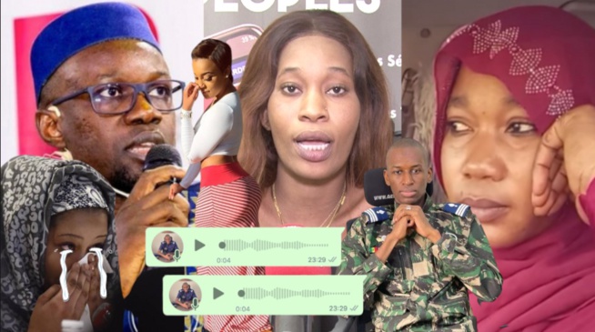 REVUE DE L'ACTU PAR BINTOU RASSOUL: Quand El Malick Pastef accusait Ndeye Khady. Ndiaye de sweet beauty de complicité, des message fuité de capitaine Touré ,son mari c0uch& avec sa mère... REVUE DE L'ACTU PAR BINTOU RASSOUL: Quand El Malick Pastef accusait Ndeye Khady. Ndiaye de sweet beauty de complicité, des message fuité de capitaine Touré ,son mari c0uch& avec sa mère...