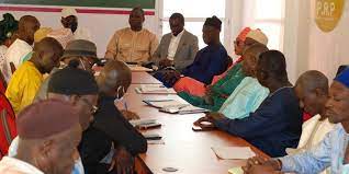 CONFÉRENCE DES LEADERS DE YEWWI ASKAN WI: De nouveaux adhérents dont Dame Mbodj accueillis CONFÉRENCE DES LEADERS DE YEWWI ASKAN WI: De nouveaux adhérents dont Dame Mbodj accueillis
