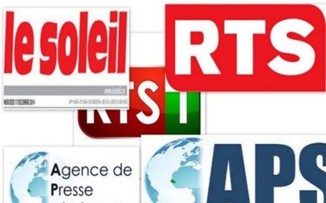 Remous à la Rts, au Soleil, à Excaf, à l’Aps : Cheikh Diop note «une violation des droits des travailleurs» Remous à la Rts, au Soleil, à Excaf, à l’Aps : Cheikh Diop note «une violation des droits des travailleurs»