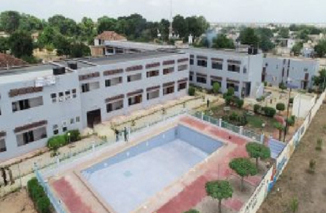 Université Iba Der Thiam de Thiès : Encore une année de plus dans l’attente de la livraison des chantiers Université Iba Der Thiam de Thiès : Encore une année de plus dans l’attente de la livraison des chantiers