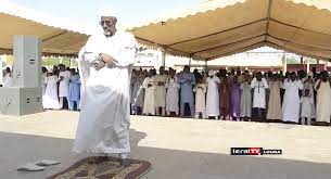 Louga : L'Aïd El Fitr a refusé du monde à la Place civique Louga : L'Aïd El Fitr a refusé du monde à la Place civique