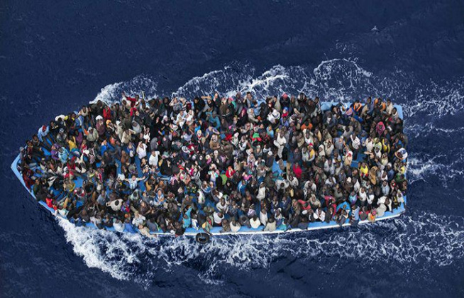 Rapport 2021 du HCR : Plus de 3000 migrants morts en mer enregistrés Rapport 2021 du HCR : Plus de 3000 migrants morts en mer enregistrés