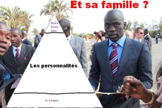 Texte de reconnaissance aux personnalités - Yerim Seck remercie tout le monde et oublie ses femmes et sa famille Texte de reconnaissance aux personnalités - Yerim Seck remercie tout le monde et oublie ses femmes et sa famille