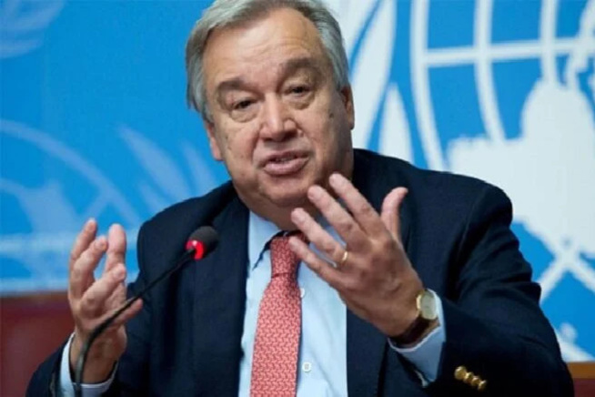Dialogue : Guterres pour des transitions "Dans Les Plus Brefs Délais" au Mali, en Guinée et au Burkina Faso Dialogue : Guterres pour des transitions "Dans Les Plus Brefs Délais" au Mali, en Guinée et au Burkina Faso