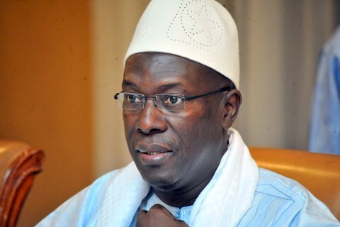 Souelymane Ndené Ndiaye: "Je ne me rangerai derrière personne,  ni Karim Wade  encore moins quelqu’un d’autre"