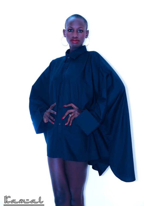 La gazelle Feuza Diouf La gazelle Feuza Diouf