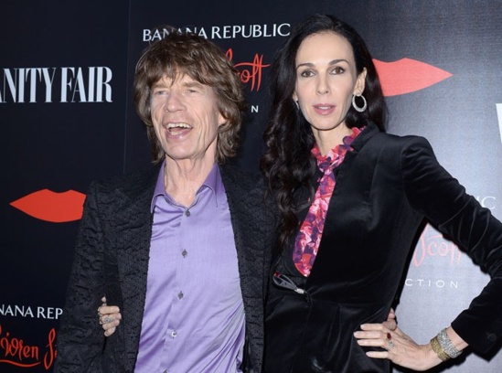 La compagne de Mick Jagger retrouvée pendue à New York