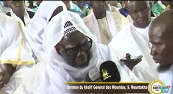 Korité 2022 / Al Muntaqa : "Nous avons l’obligation d’assainir nos relations interpersonnelles" Korité 2022 / Al Muntaqa : "Nous avons l’obligation d’assainir nos relations interpersonnelles"